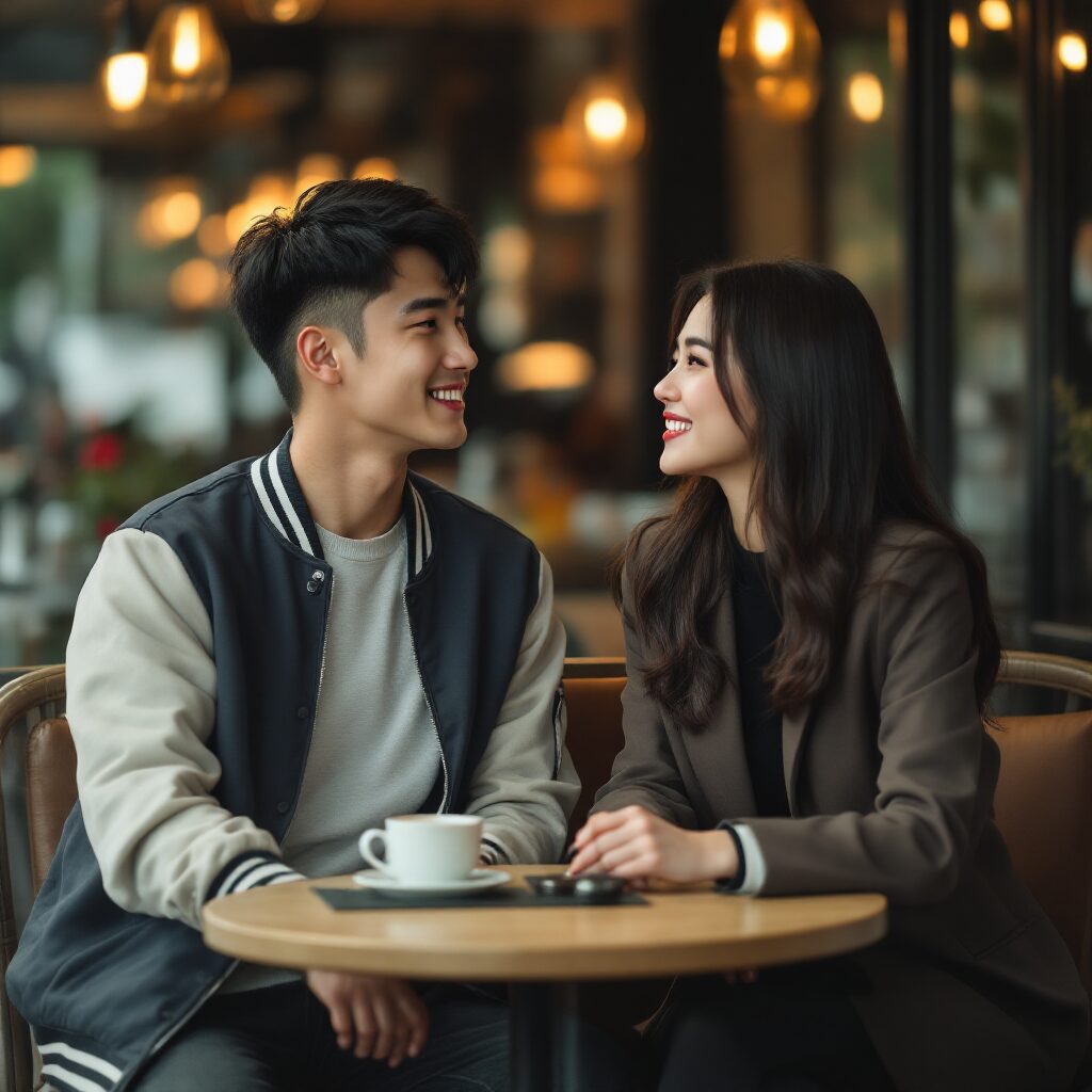 연상의 여자와 연애하고 싶은 남자의 심리